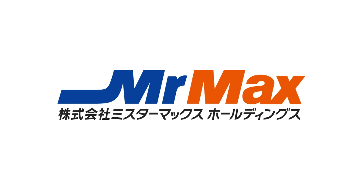MrMaxHD ロゴ