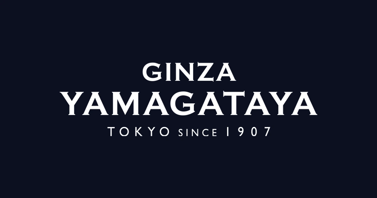 銀座山形屋 ロゴ