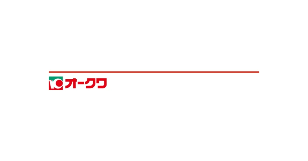 オークワ ロゴ