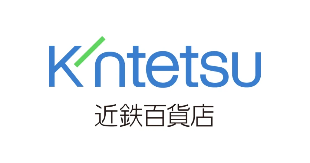 近鉄百貨店 ロゴ