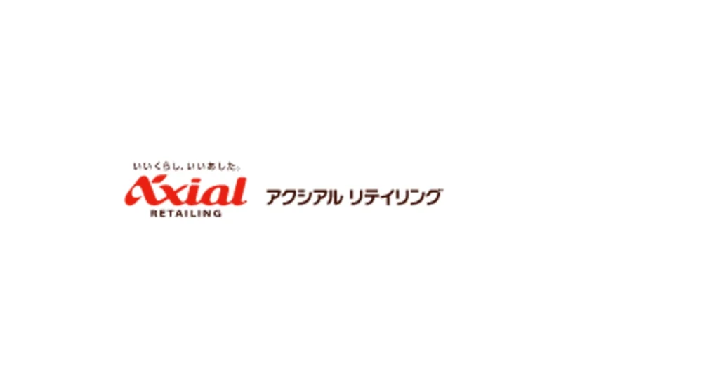 アクシアル リテイリング ロゴ