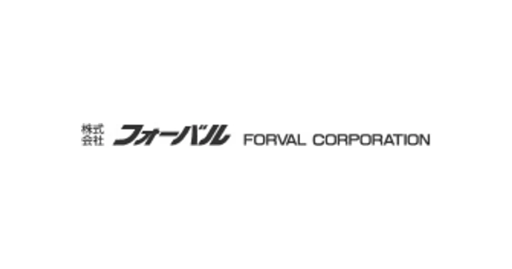 フォーバル ロゴ
