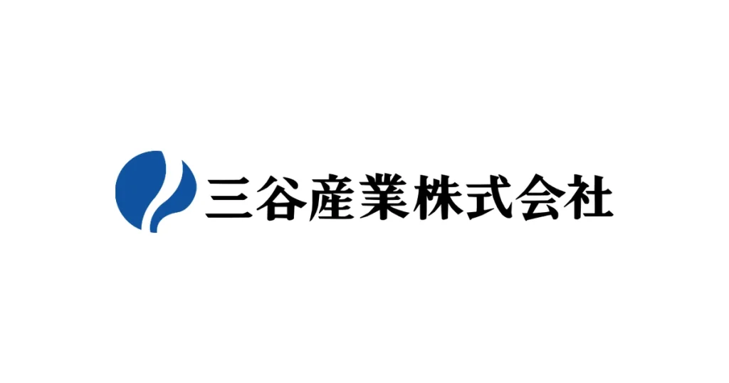 三谷産業 ロゴ