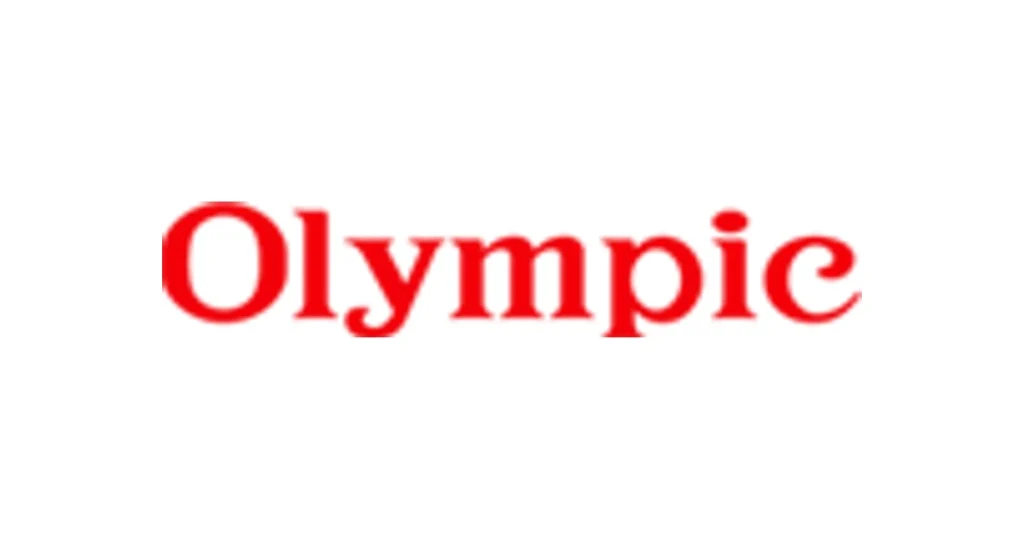 Olympicグループ ロゴ