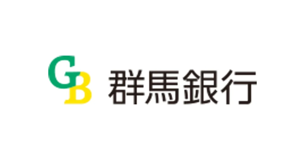 群馬銀行 ロゴ