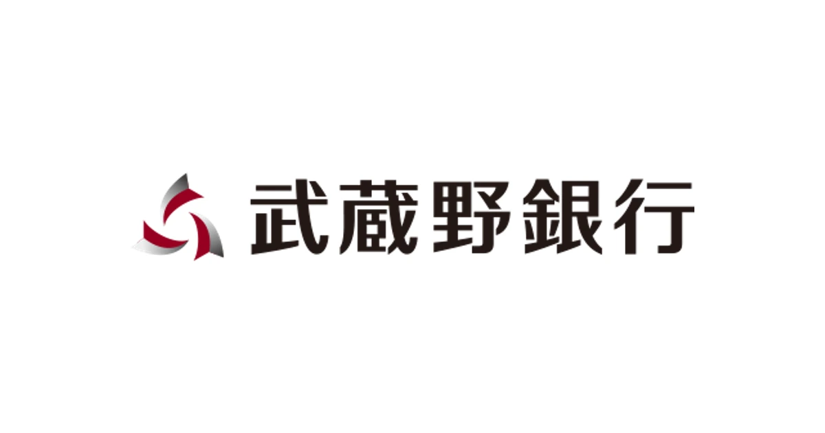 武蔵野銀行 ロゴ