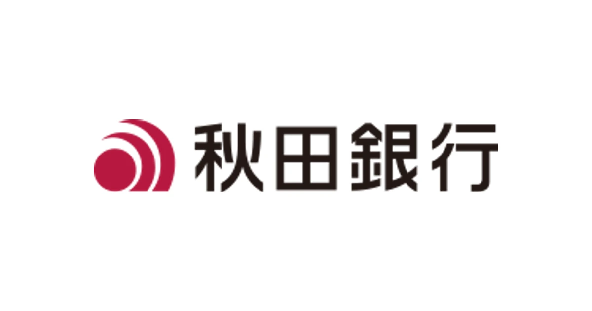 秋田銀行 ロゴ