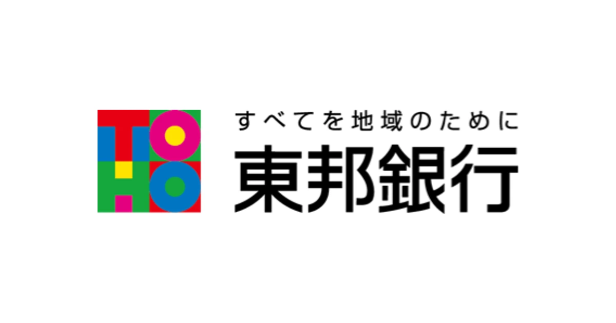 東邦銀行 ロゴ