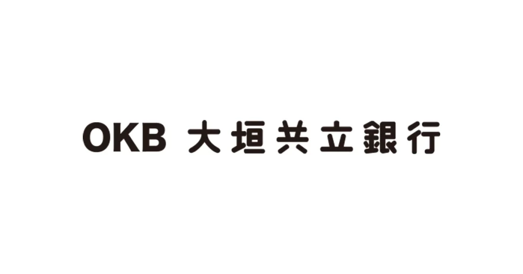 大垣共立銀行 ロゴ