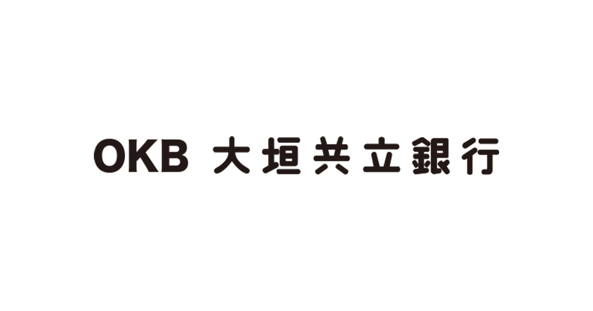 大垣共立銀行 ロゴ