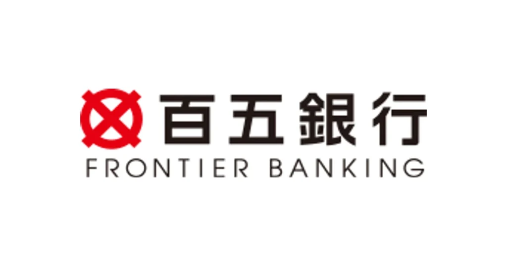 百五銀行 ロゴ