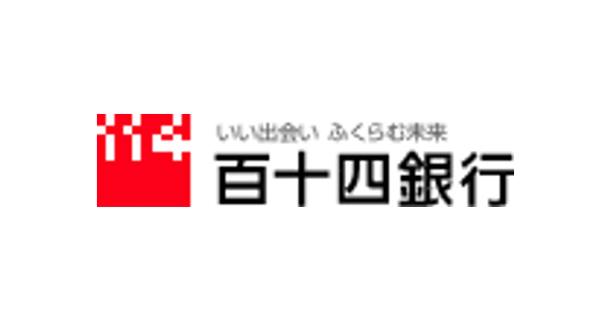 百十四銀行 ロゴ