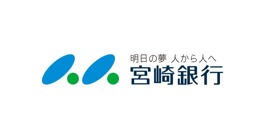 宮崎銀行 ロゴ