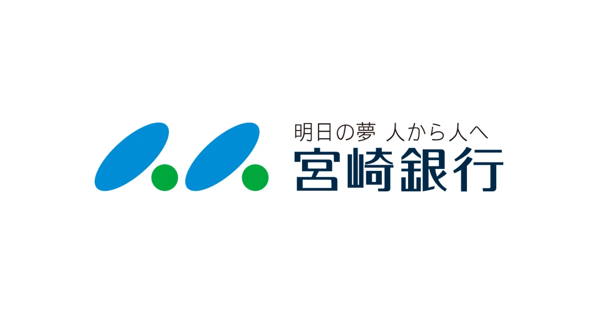 宮崎銀行 ロゴ