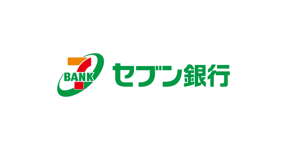 セブン銀行 ロゴ