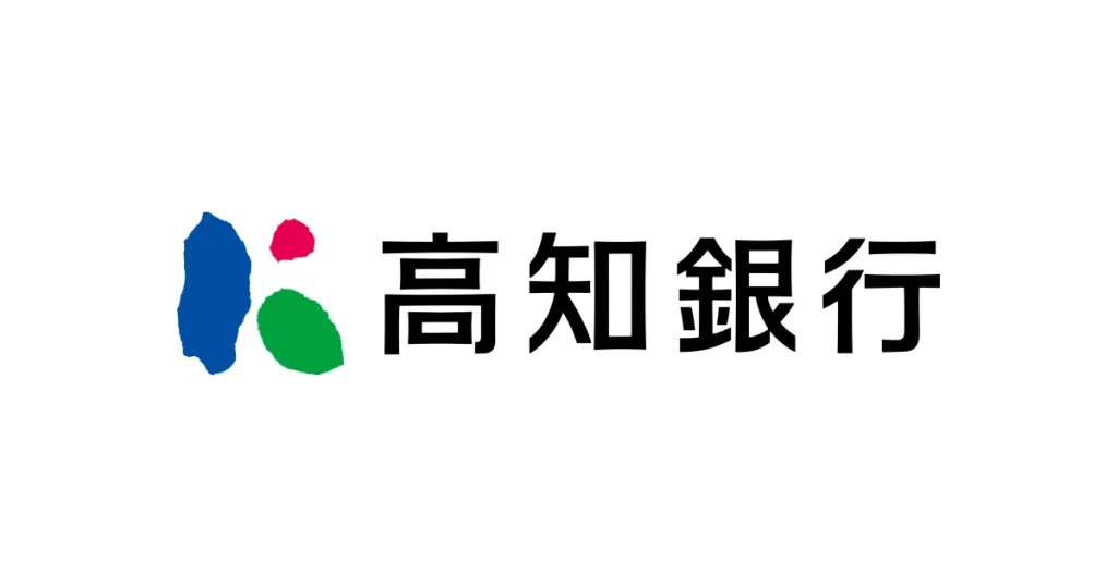 高知銀行 ロゴ