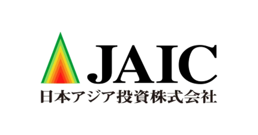 日本アジア投資 ロゴ