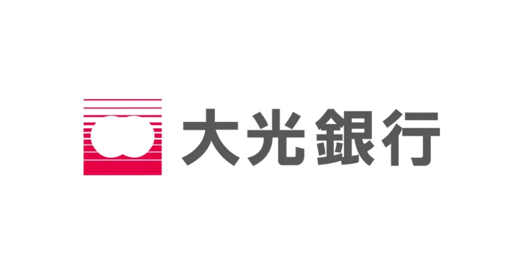 大光銀行 ロゴ