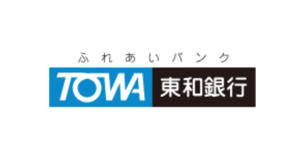 東和銀行 ロゴ
