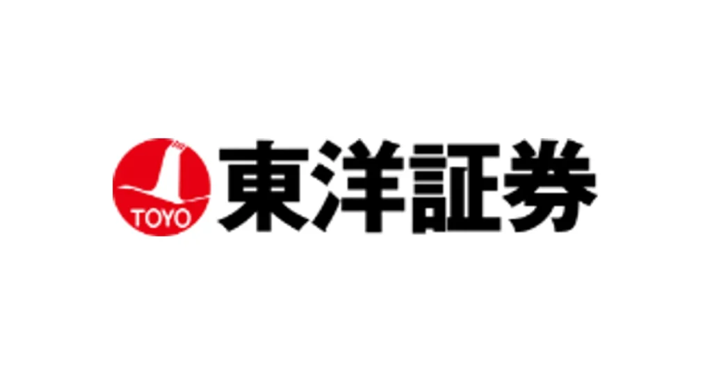 東洋証券 ロゴ