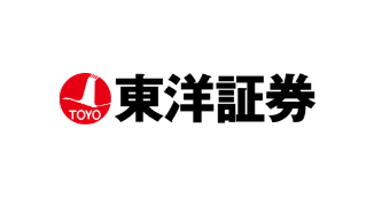 東洋証券 ロゴ