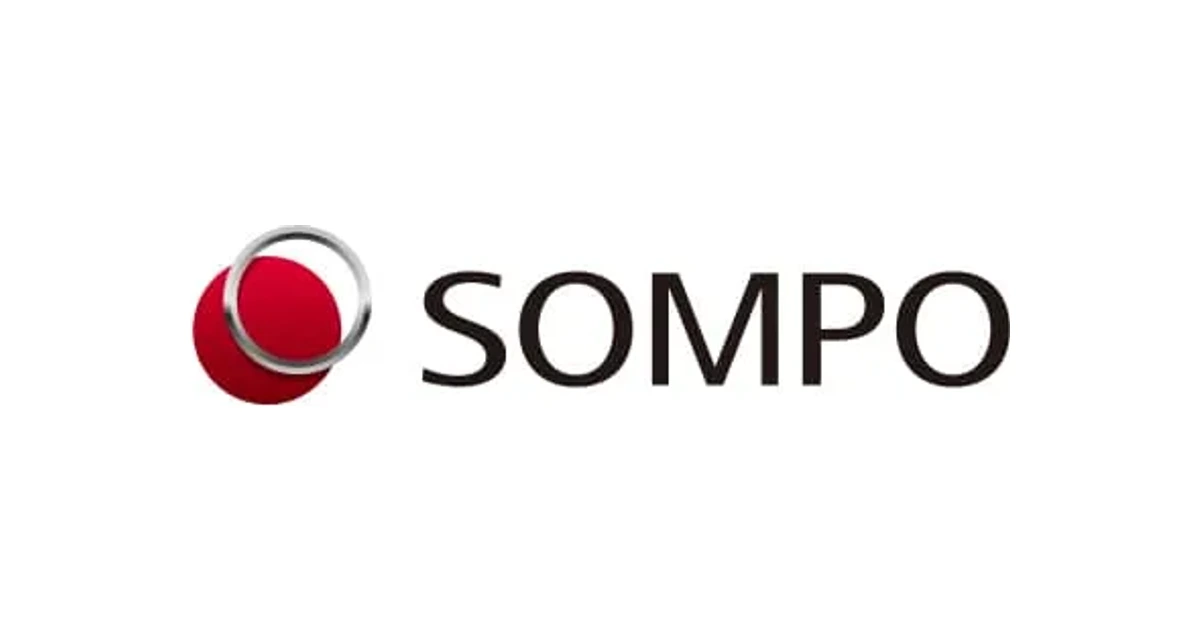 SOMPOホールディングス ロゴ