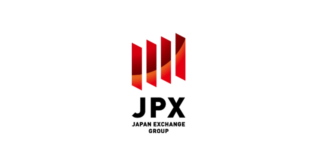 日本取引所グループ ロゴ