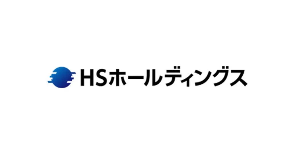 HSホールディングス ロゴ