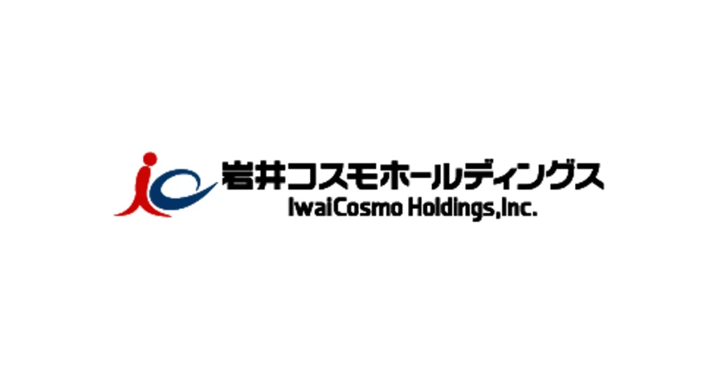 岩井コスモホールディングス ロゴ