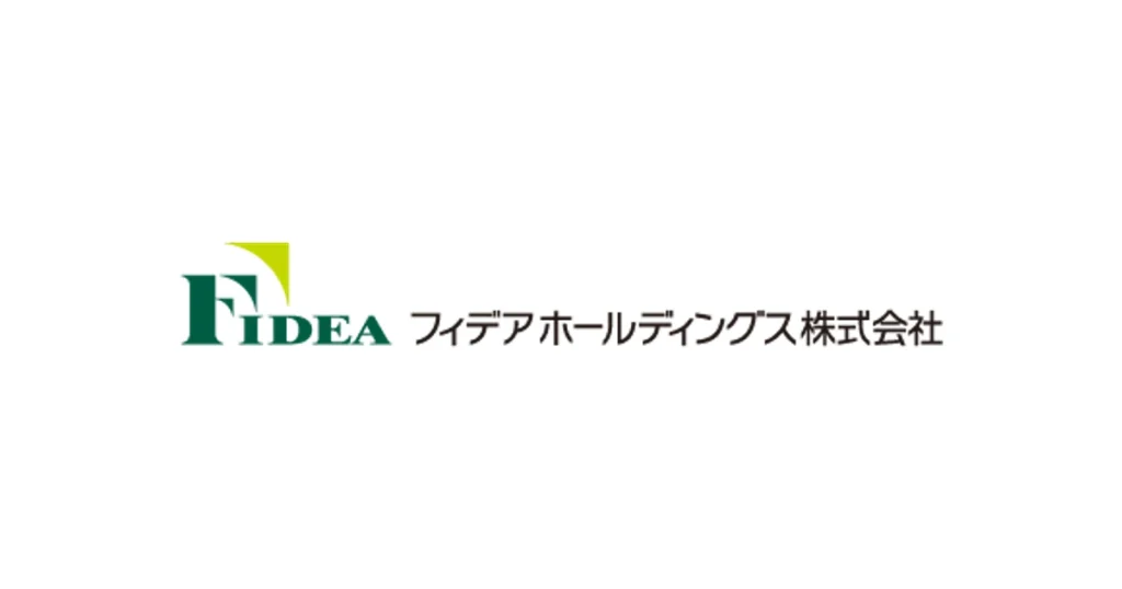 フィデアホールディングス ロゴ