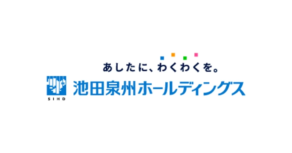 池田泉州ホールディングス ロゴ