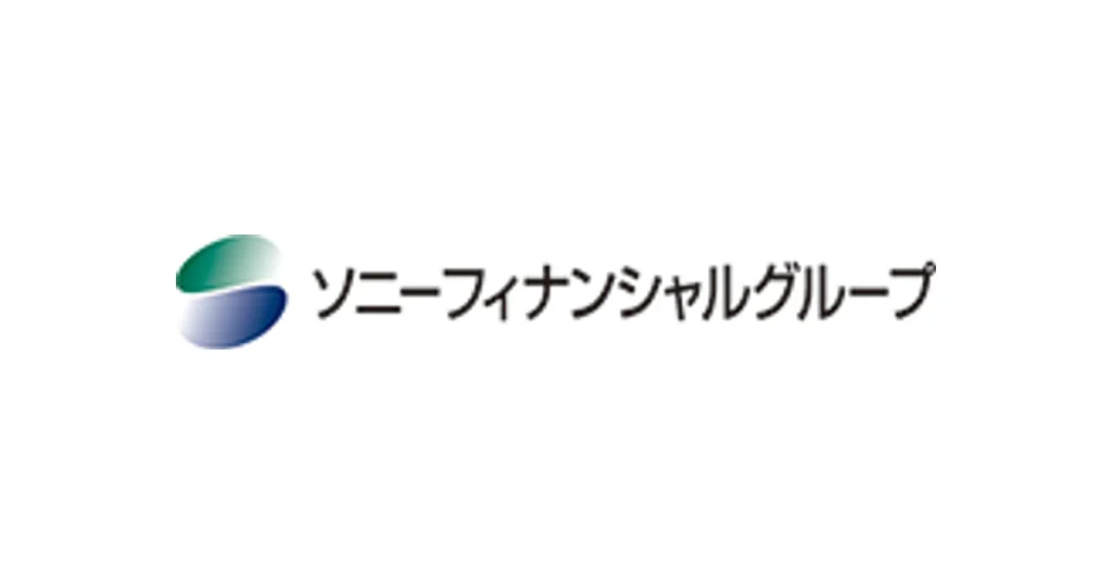 ソニーフィナンシャルグループ ロゴ