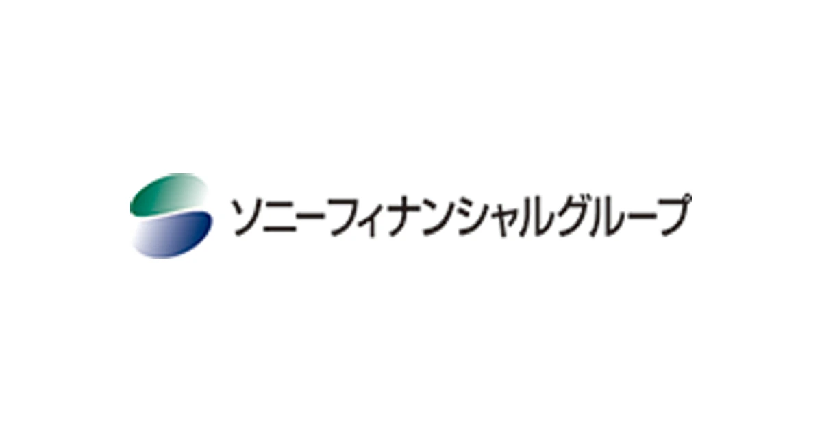 ソニーフィナンシャルグループ ロゴ