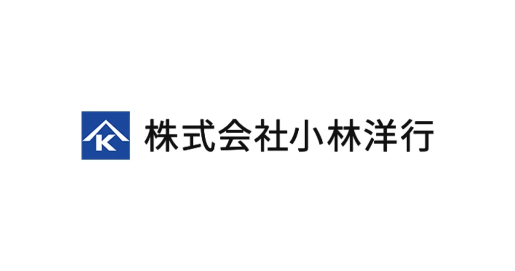 小林洋行 ロゴ