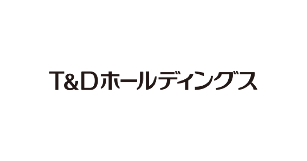 T&Dホールディングス ロゴ