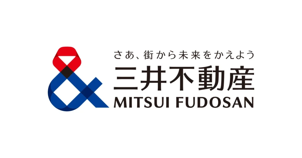 三井不動産 ロゴ