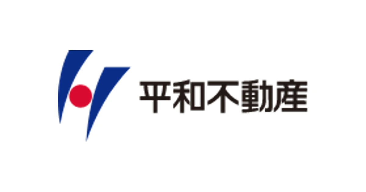 平和不動産 ロゴ
