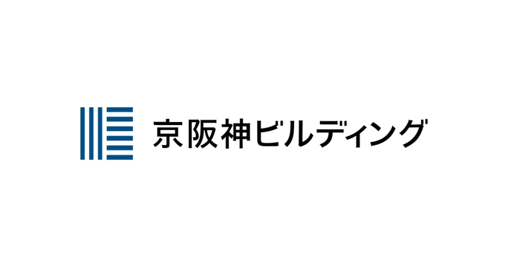 京阪神ビルディング ロゴ