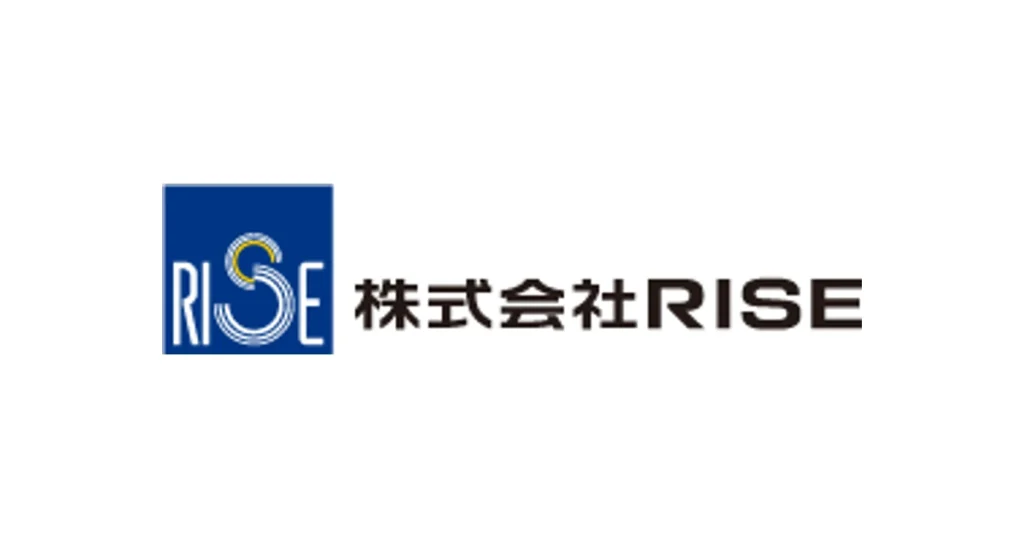 RISE ロゴ