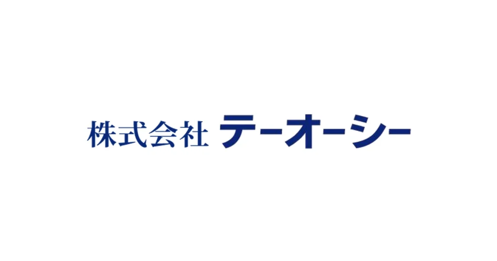 テーオーシー ロゴ