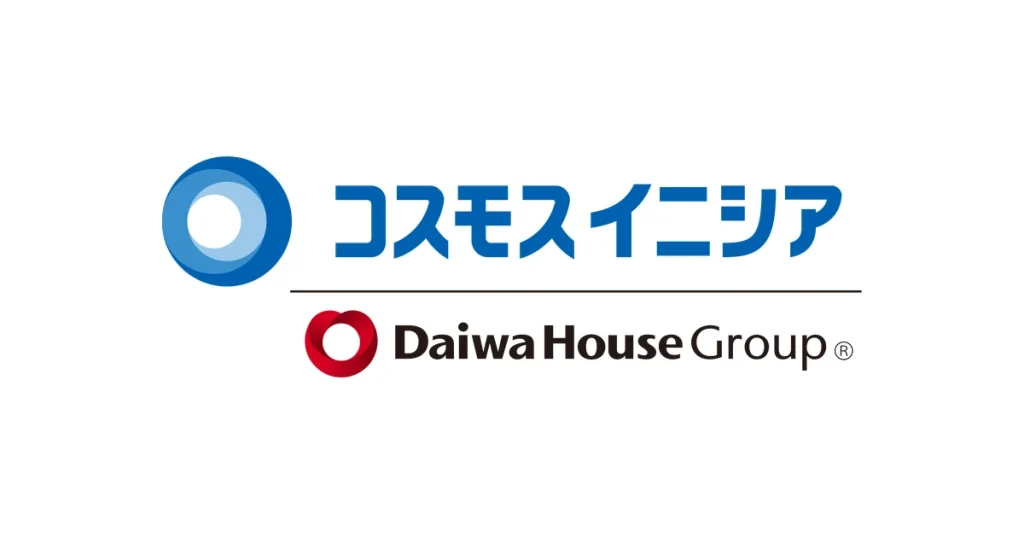 コスモスイニシア ロゴ