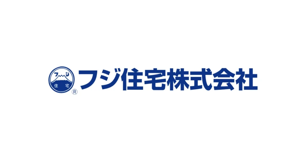 フジ住宅 ロゴ