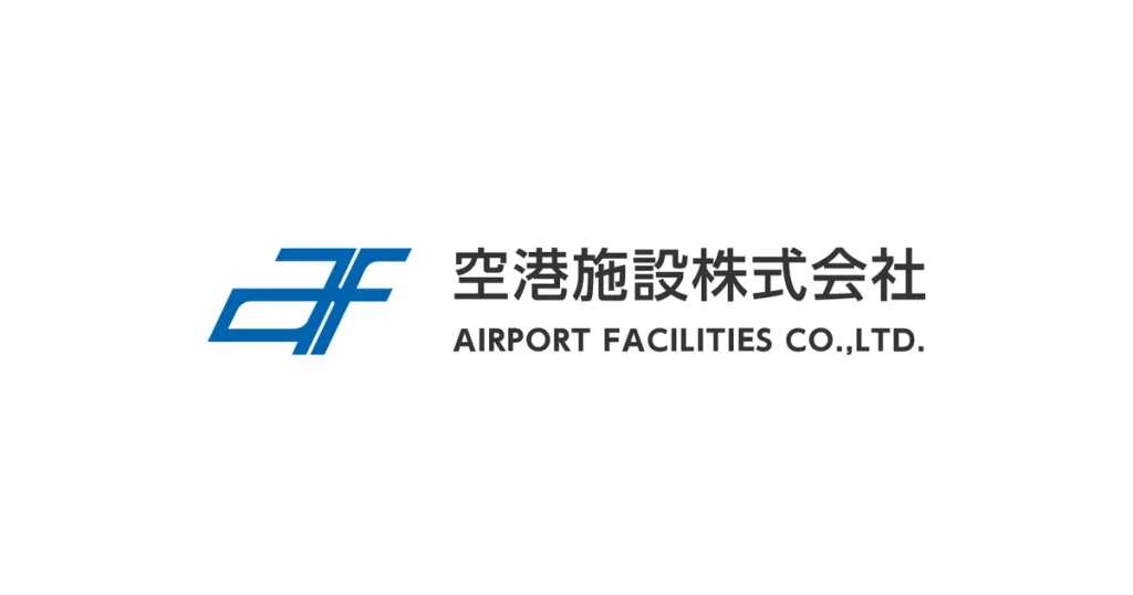 空港施設 ロゴ
