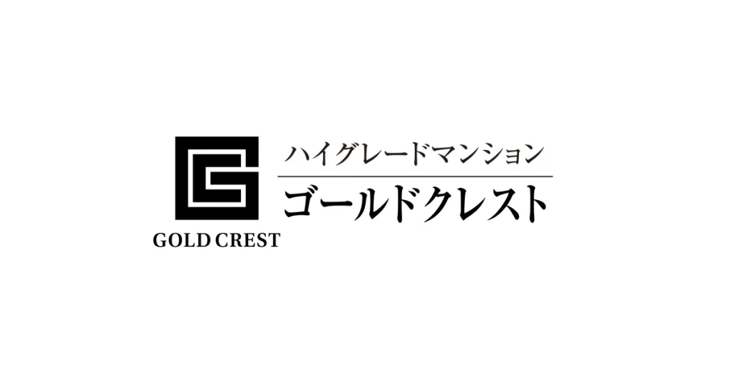 ゴールドクレスト ロゴ