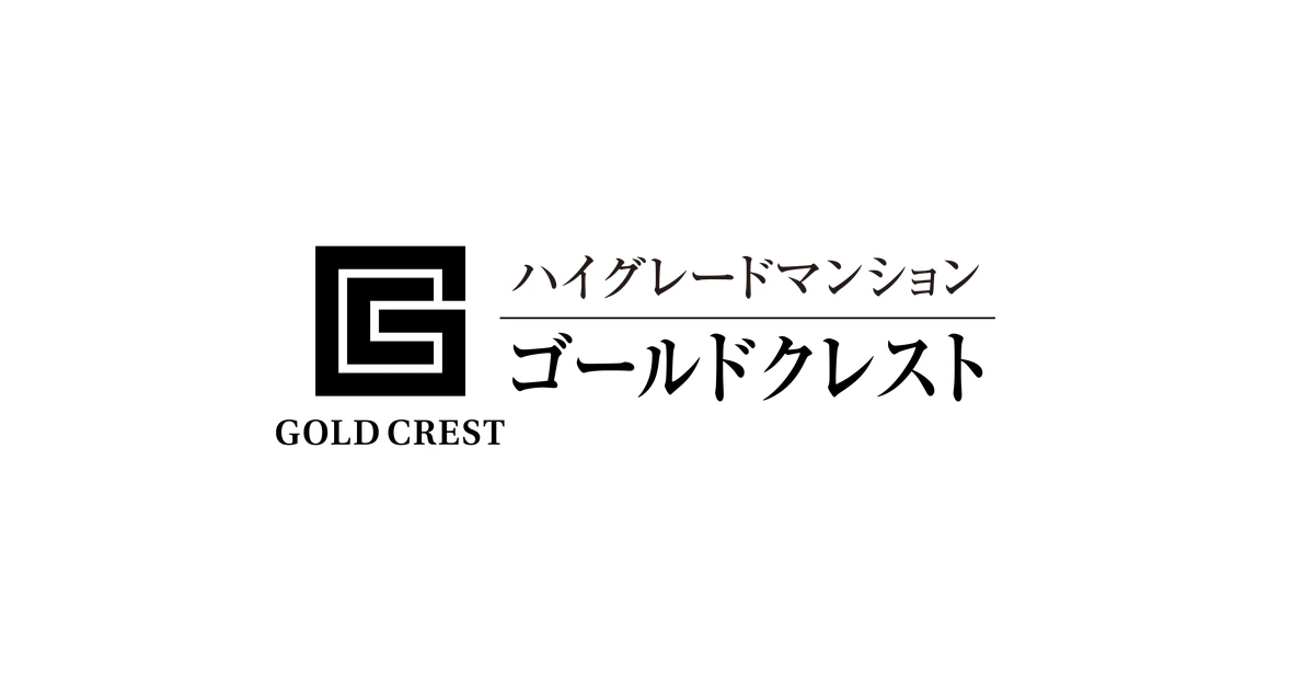 ゴールドクレスト ロゴ