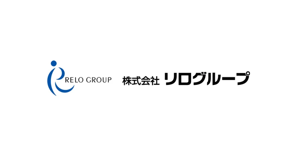 リログループ ロゴ