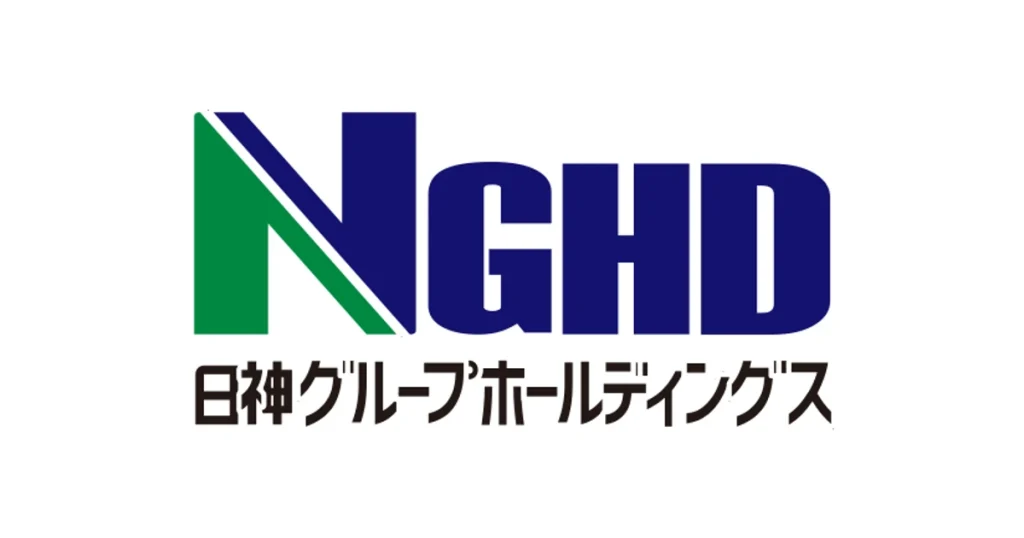 日神グループホールディングス ロゴ