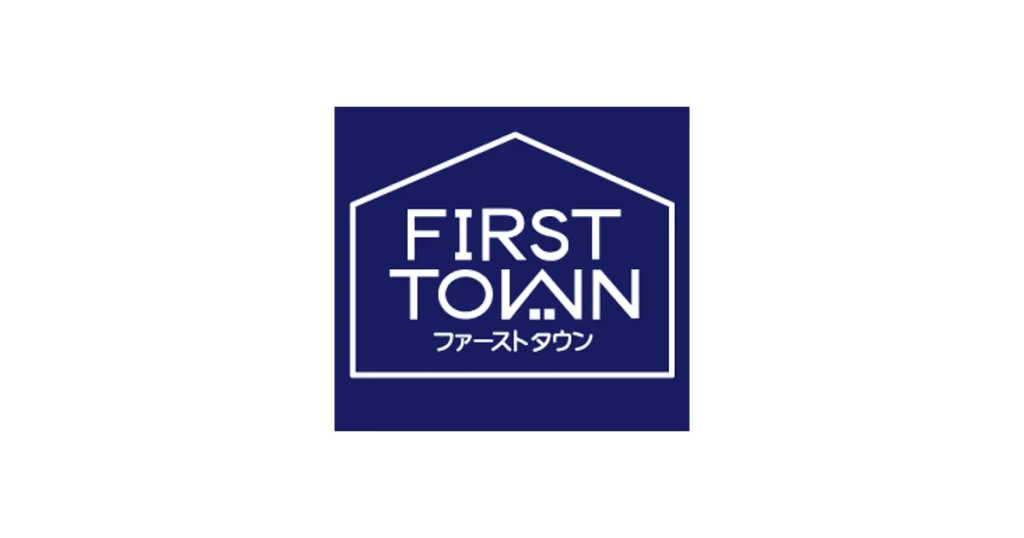 ファースト住建 ロゴ