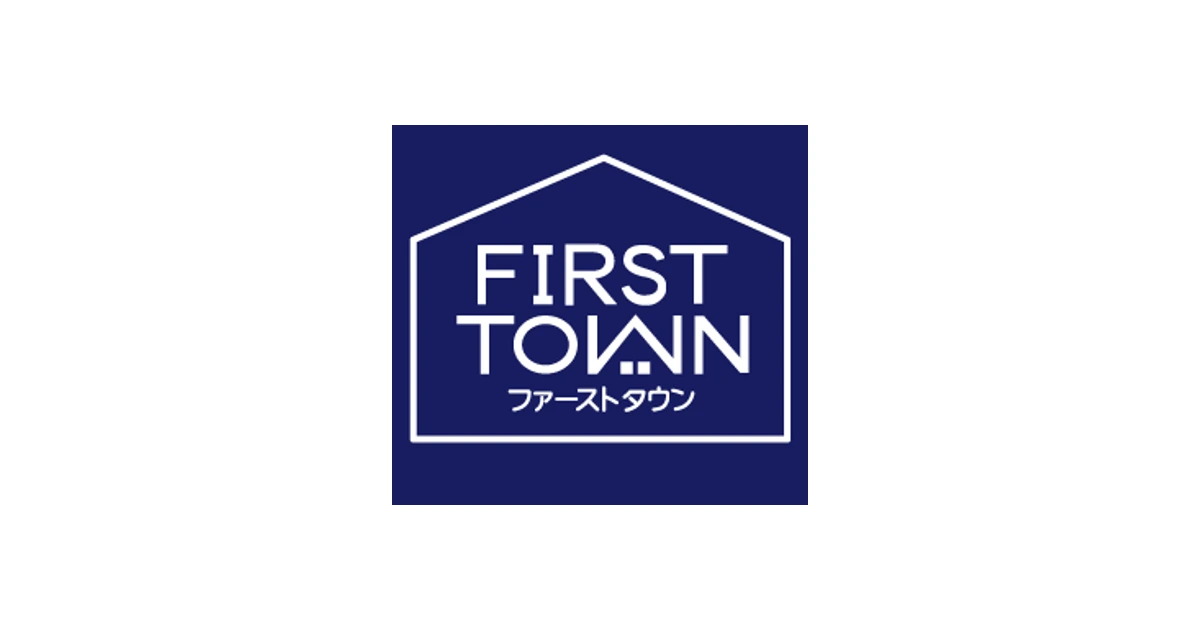 ファースト住建 ロゴ