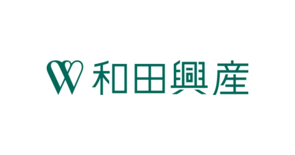 和田興産 ロゴ